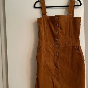 GAP Corduroy jumper size M